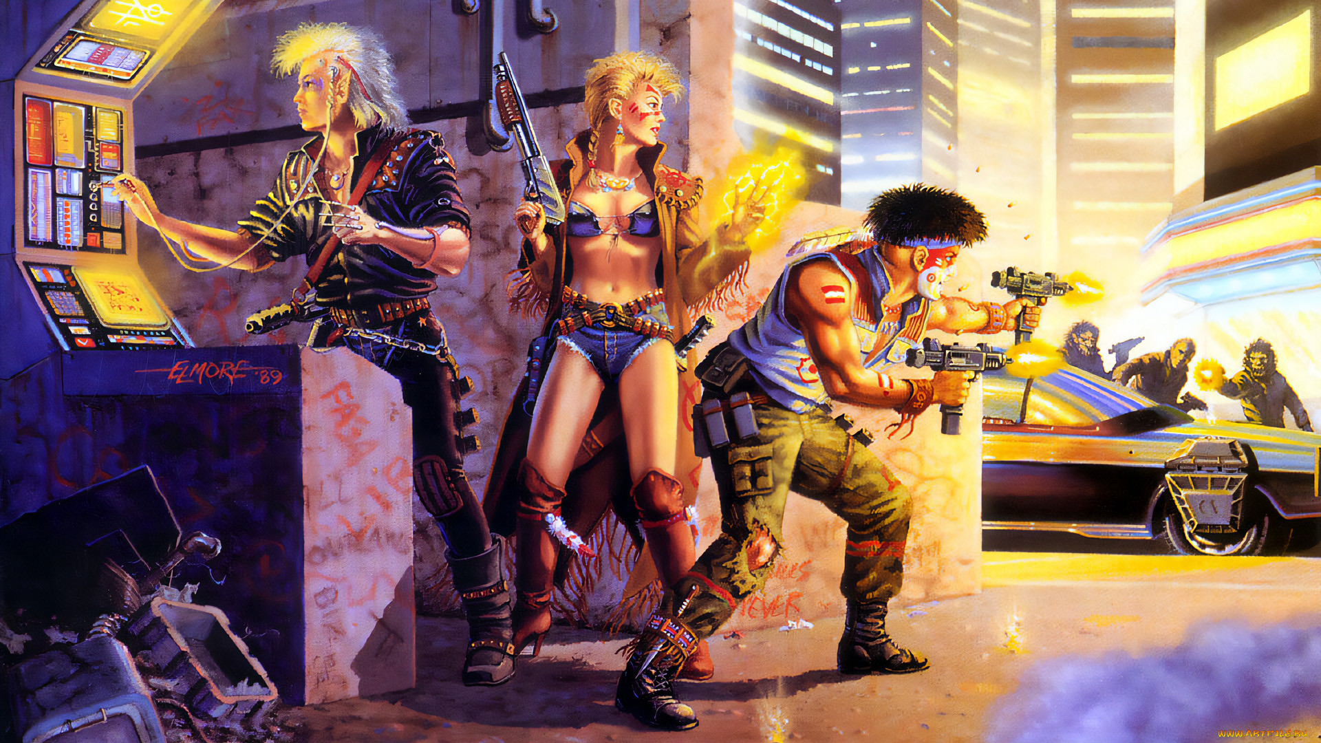 , _larry elmore, larry, elmore